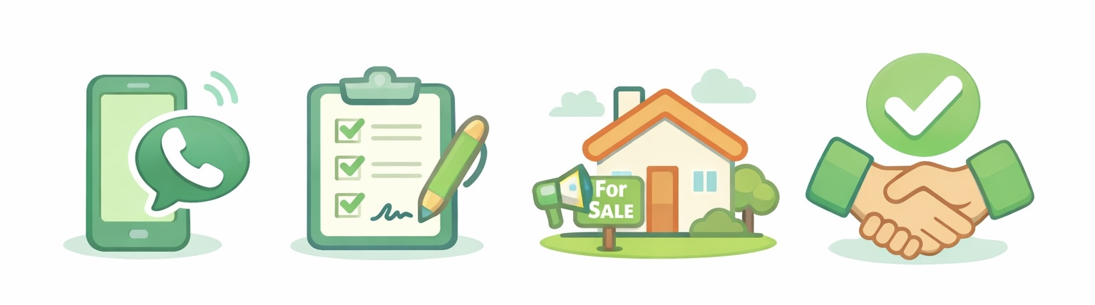 Processus mandat DS IMMO