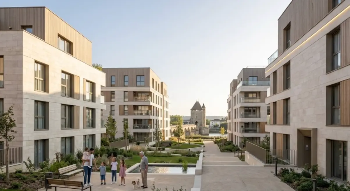 Taux immobiliers à Cergy : à quoi s'attendre en 2026 ?