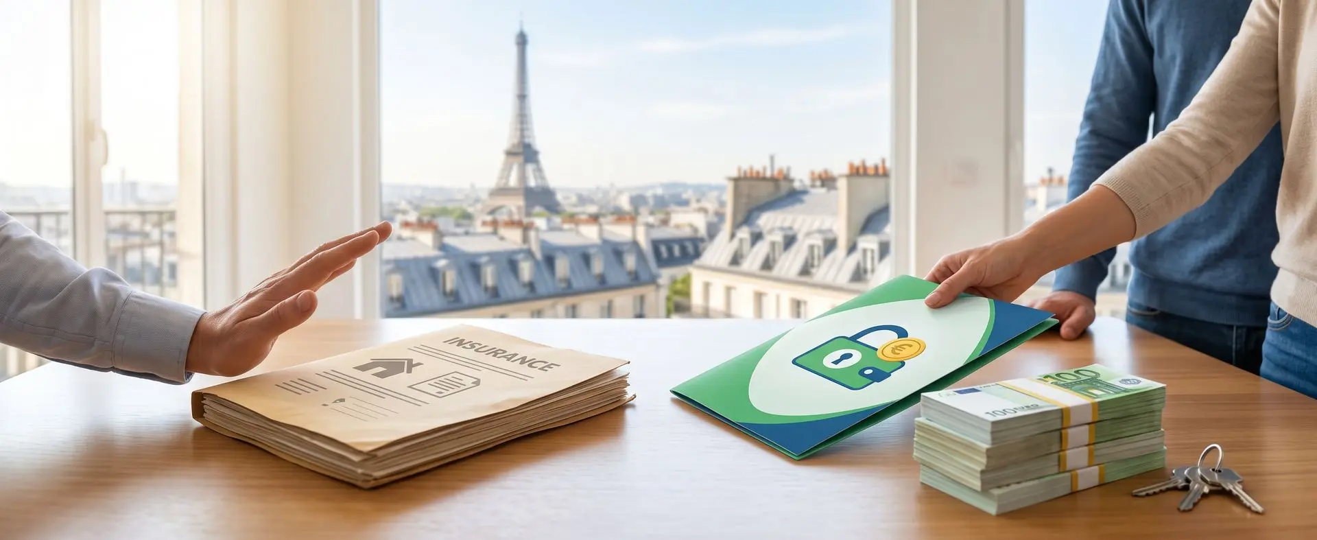 Assurance emprunteur à Paris : pourquoi changer peut vous faire économiser jusqu'à 15 000€