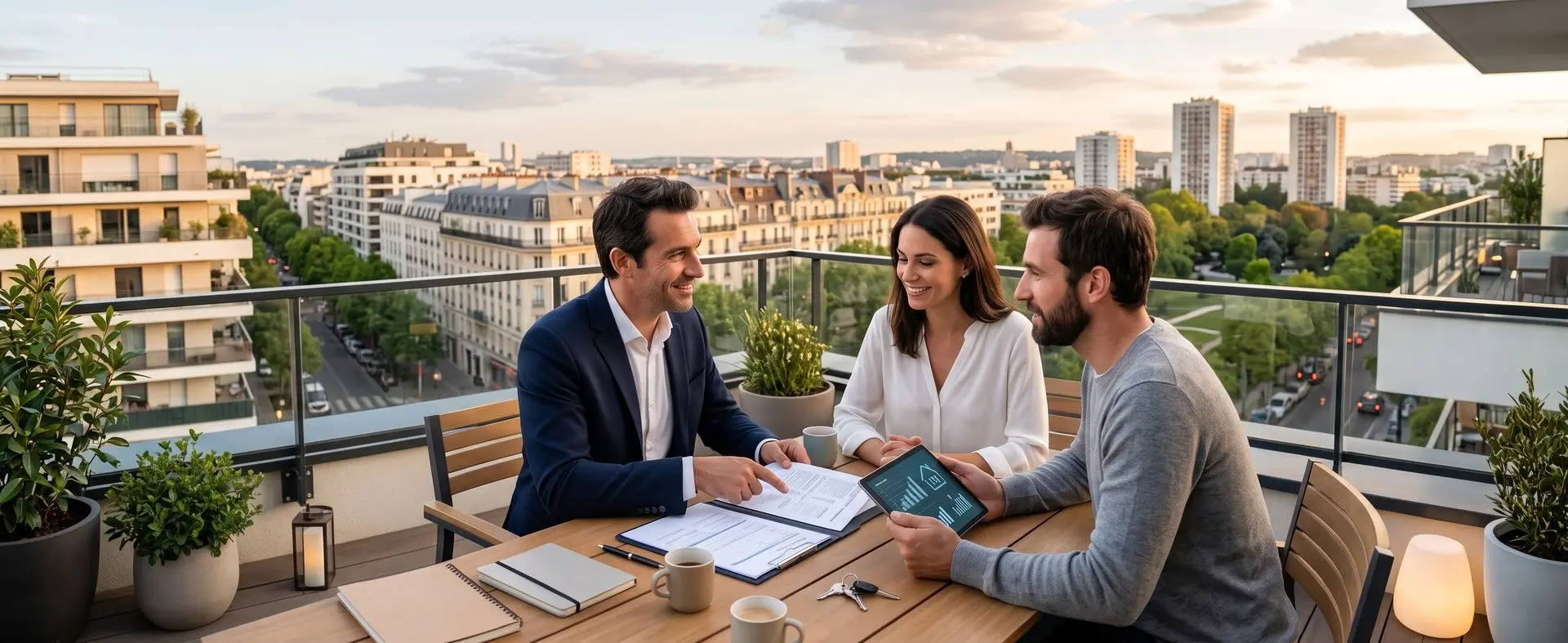 Faire appel à un courtier crédit immobilier à Boulogne-Billancourt : avantages et coûts