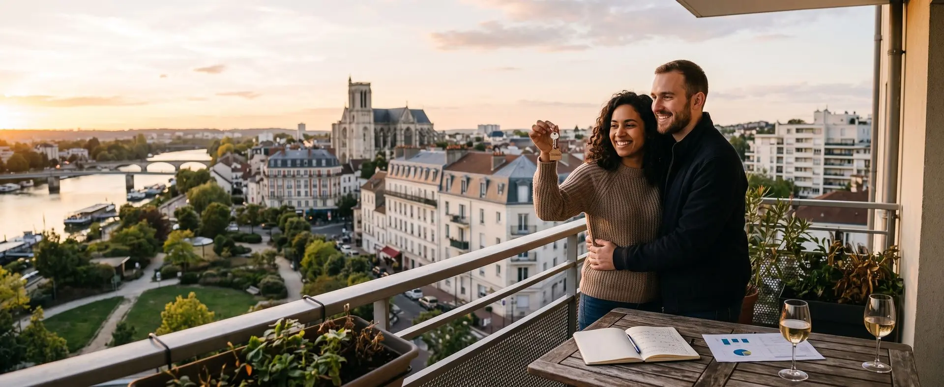 Courtier Crédit Immobilier à Argenteuil : Avantages et Coûts Réels