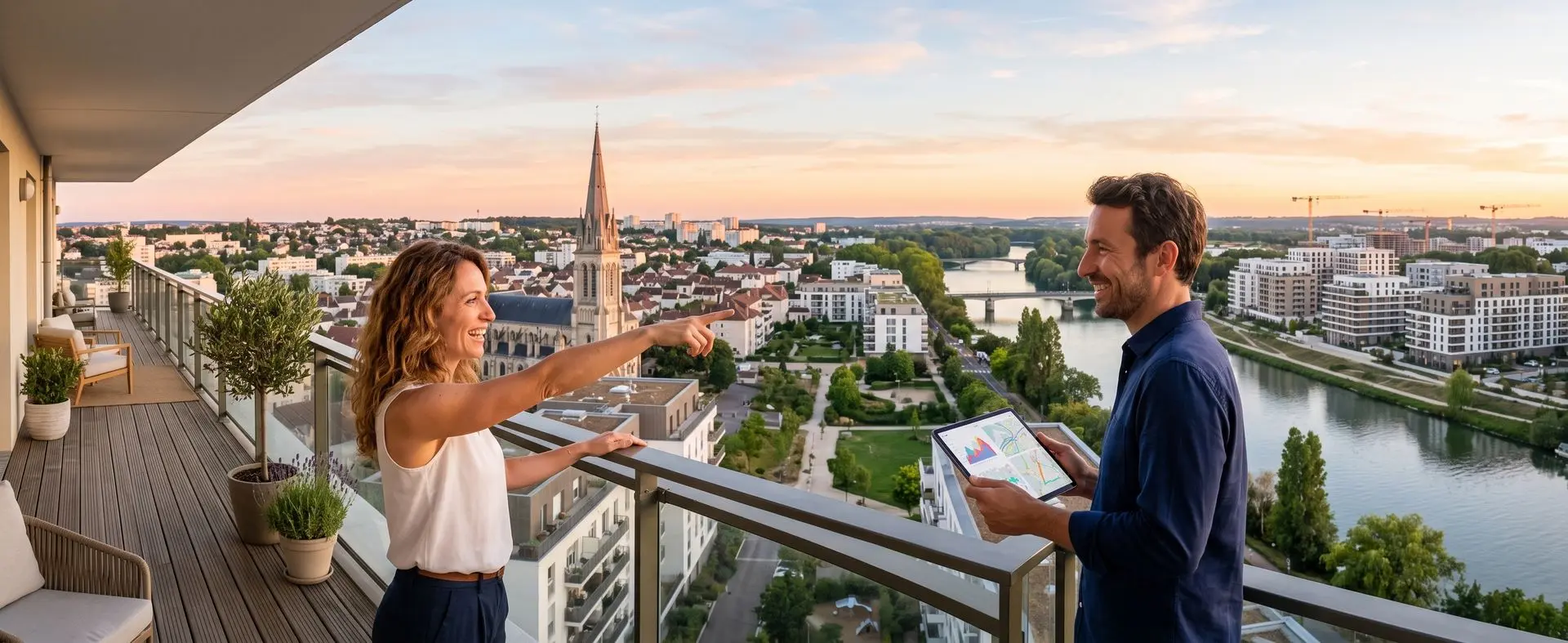 Prix de l'immobilier à Argenteuil : tendances 2026 pour votre achat