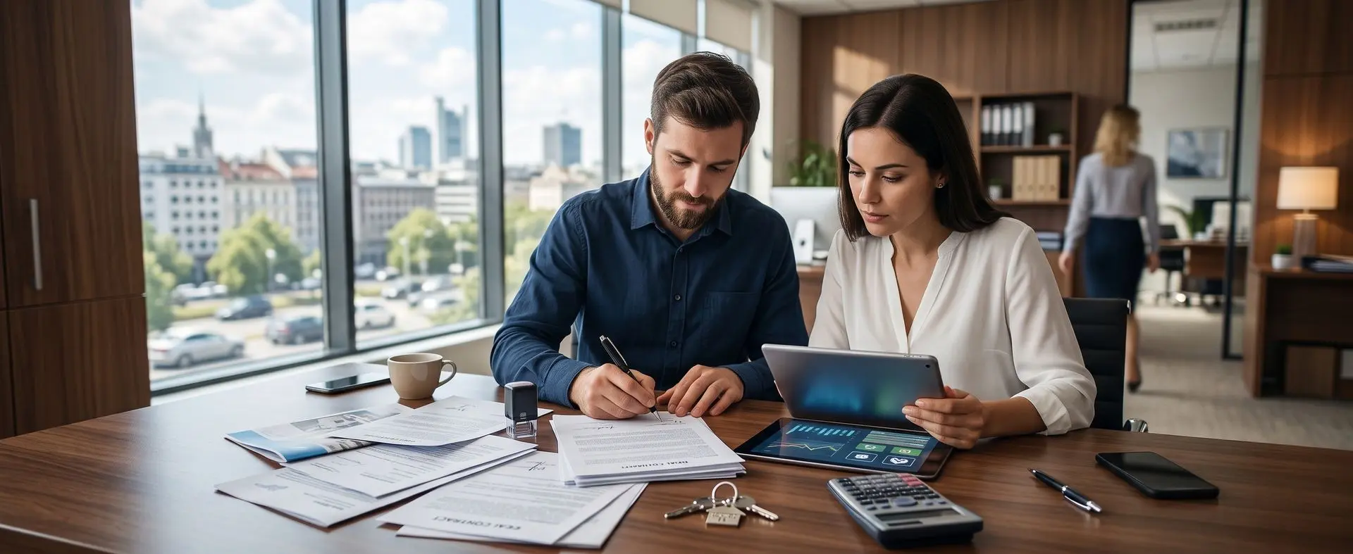 Taux immobiliers à Levallois-Perret : à quoi s'attendre en 2026 avec un courtier crédit immobilier