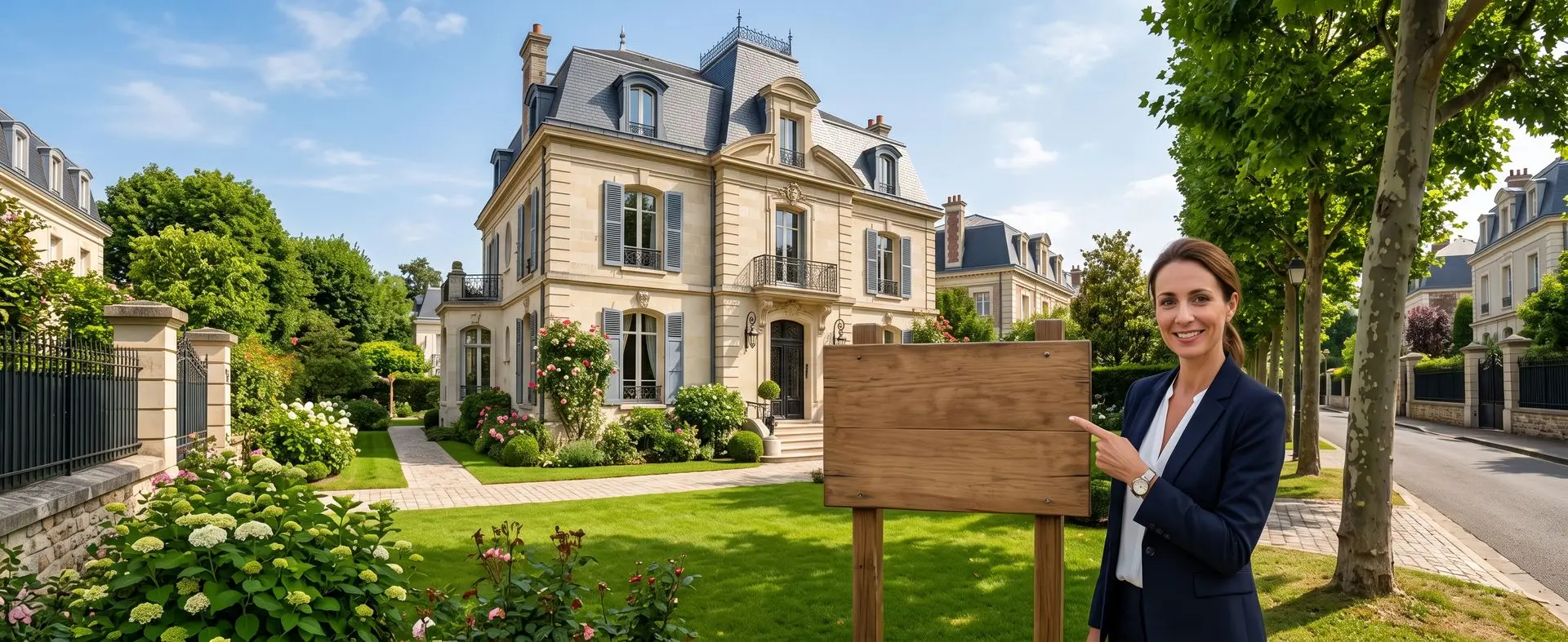Prix de l'immobilier à Rueil-Malmaison : tendances 2026