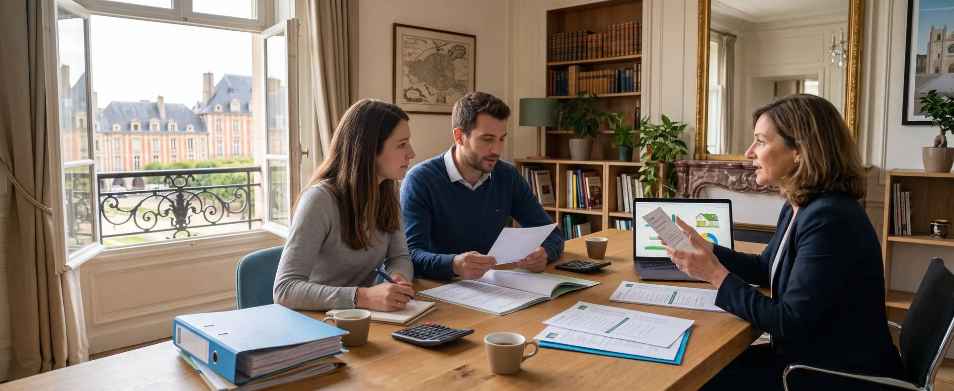 Assurance Emprunteur à Versailles : le Guide Complet pour Investisseurs Multi-Biens