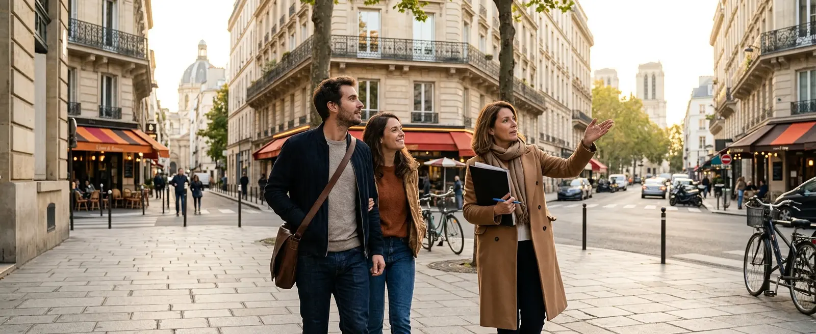 Courtier crédit immobilier à Paris 04 : quand son accompagnement change tout
