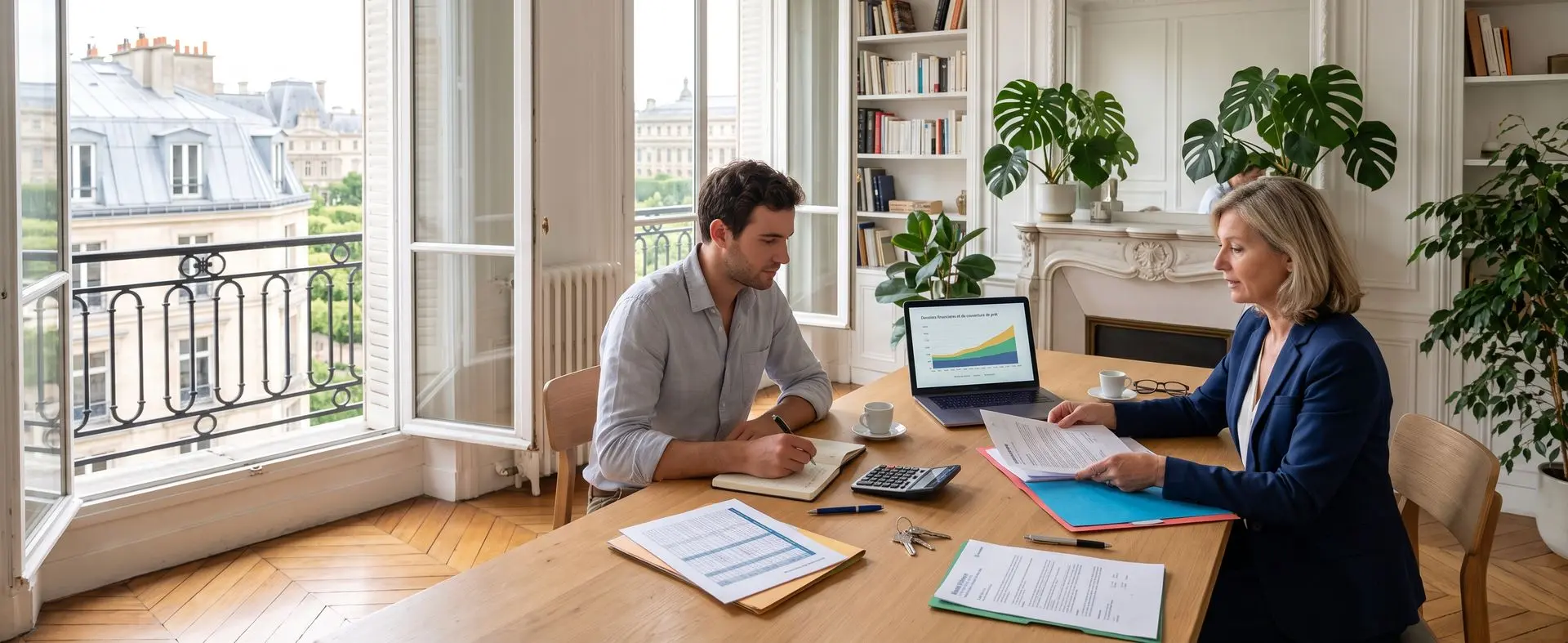 Assurance Emprunteur à Paris : le Guide Essentiel pour l'Investisseur Multi-Biens