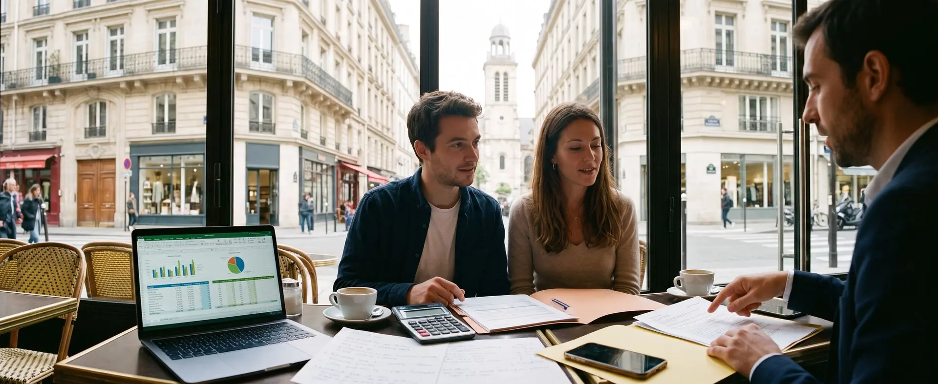 Premier achat à Paris 03 : le guide du courtier crédit immobilier pour financer son projet
