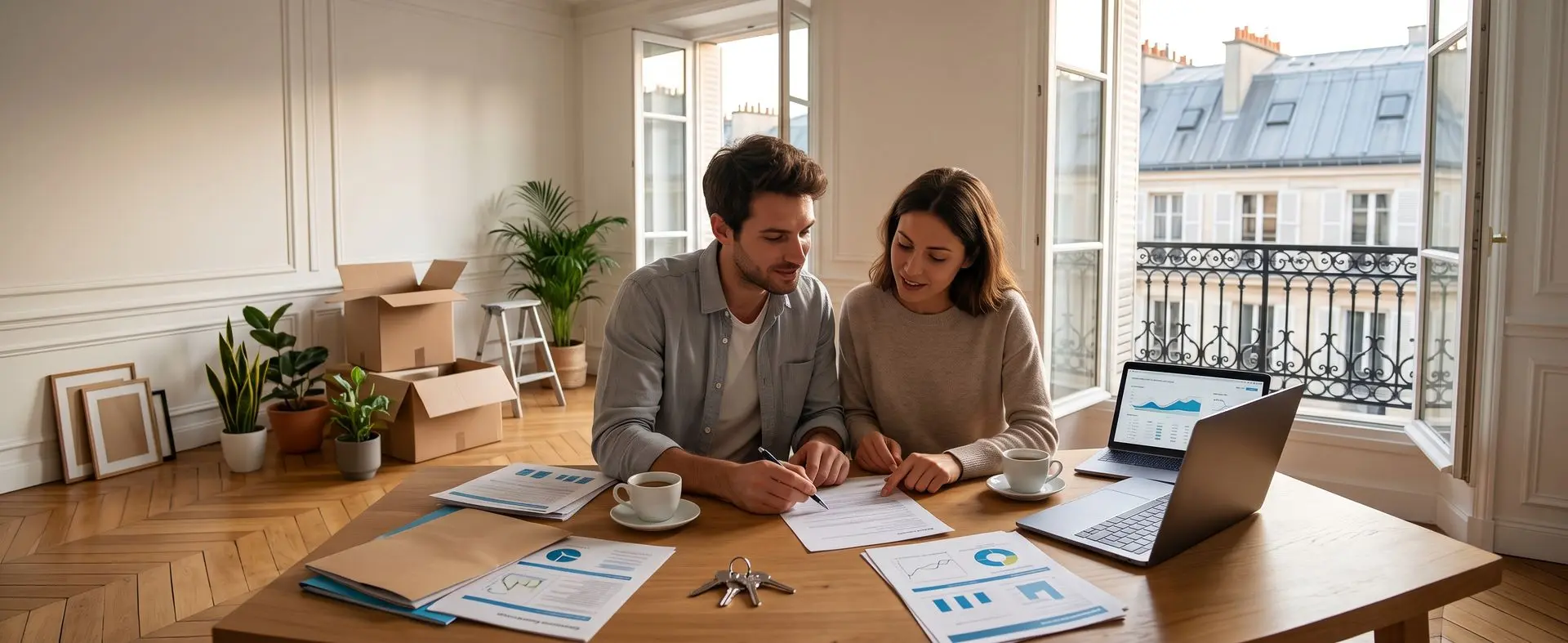 Primo-accédant à Paris : comment bien choisir son assurance emprunteur