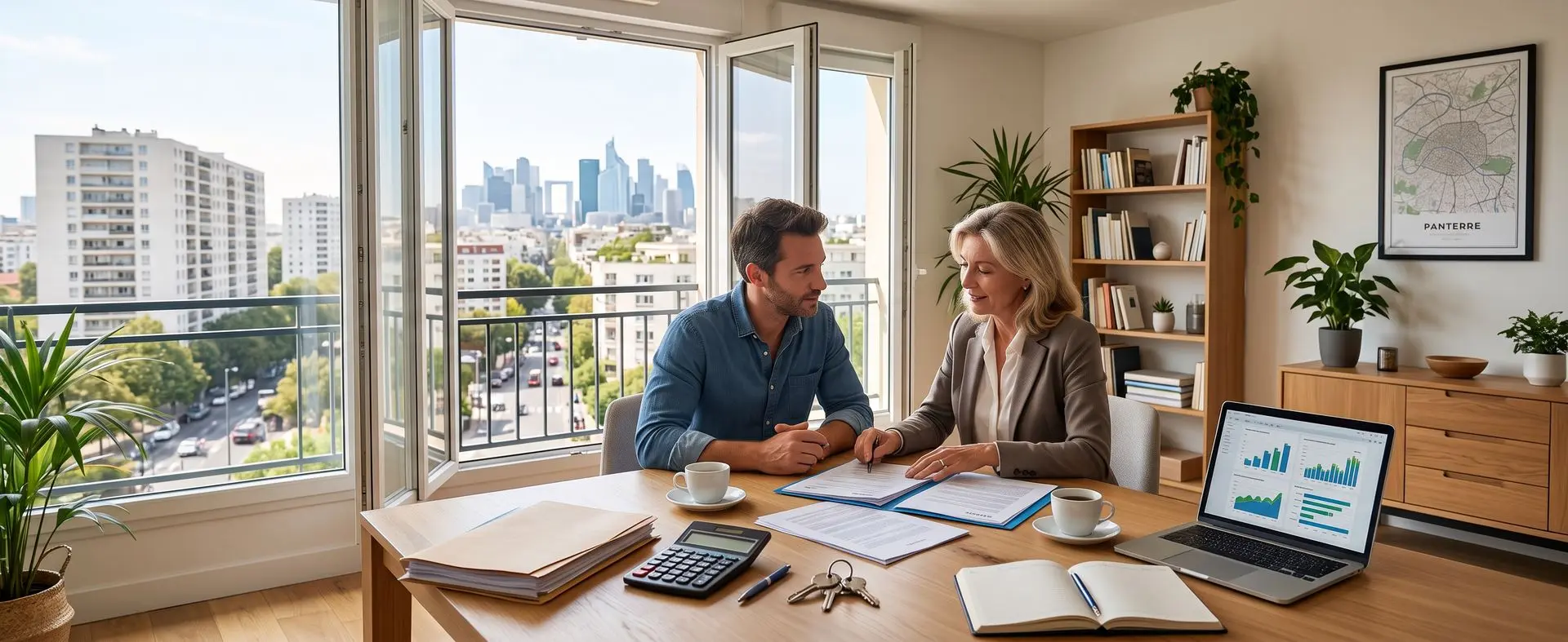 Assurance Emprunteur à Nanterre : Guide pour Investisseurs Multi-Biens