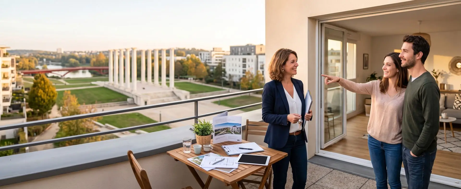 Vente immobilière à Cergy : comment vendre son bien rapidement