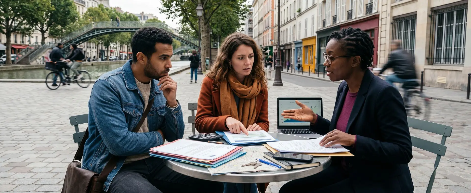 Crédit immobilier à Paris 10 : que faire après un refus bancaire ? Conseils d'un courtier crédit immobilier